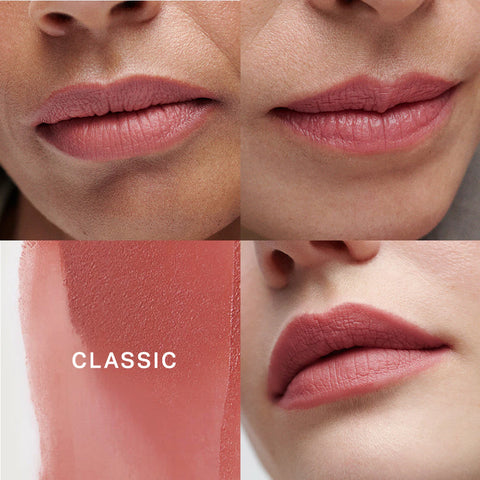 Merit - Signature Lip Lightweight Matte Lipstick - Classic