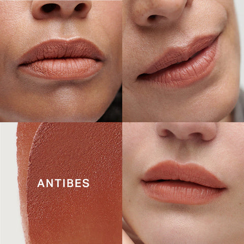 Merit - Signature Lip Lightweight Matte Lipstick - Antibes