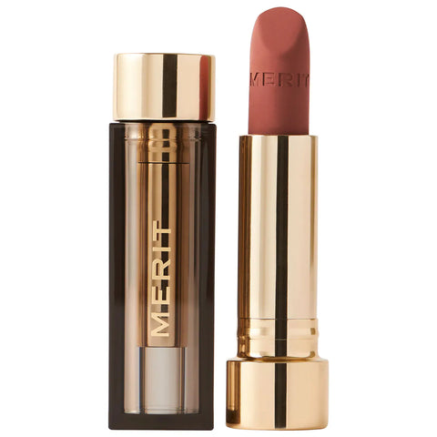 Merit - Signature Lip Lightweight Matte Lipstick - Antibes