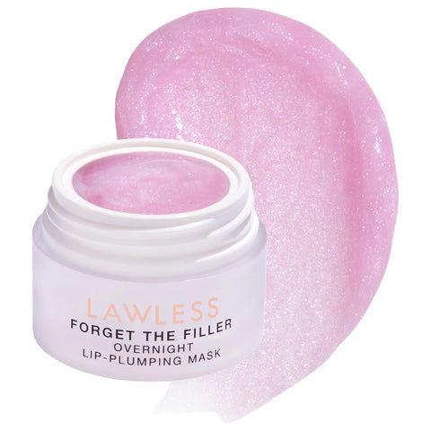 Lawless - Forget The Filler Overnight Lip Plumping Mask