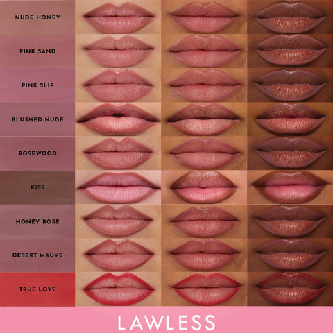 Lawless - Forget The Filler Definer Lip Liner
