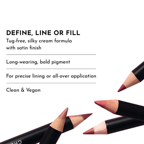 Lawless - Forget The Filler Definer Lip Liner