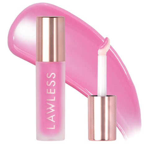 Lawless - Forget The Filler Lip Plumper Line Smoothing Gloss