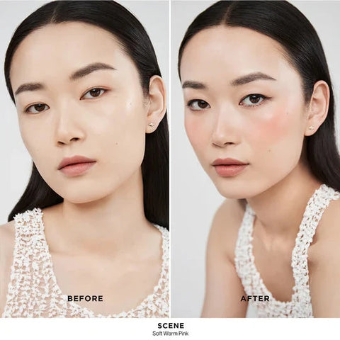 Hourglass - Unreal Liquid Blush - Scene Hourglass - Unreal Liquid Blush - Scene
