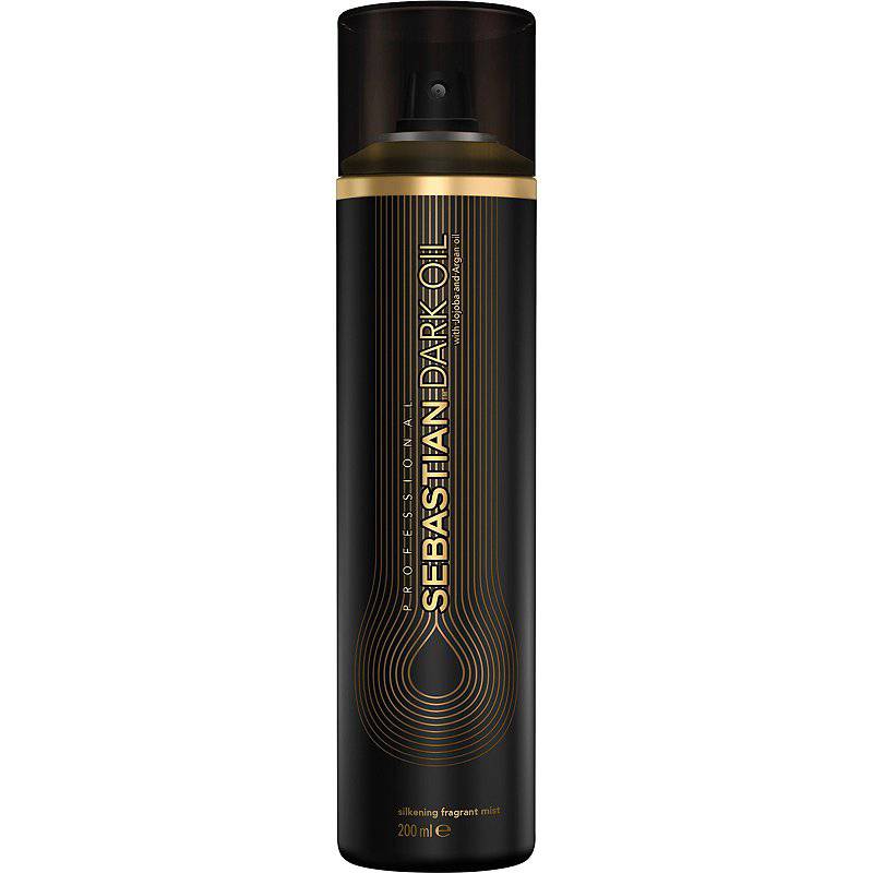 Sebastian Professional - Dark Oil Silkening Fragrant Hair Mist - Mhalaty