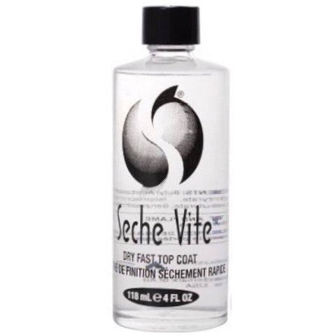 Seche Vite - Clear Base Coat - 118ml Seche Vite - Clear Base Coat - 118ml