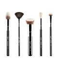 Sigma Beauty - Baking And Strobing Brush Set - Mhalaty