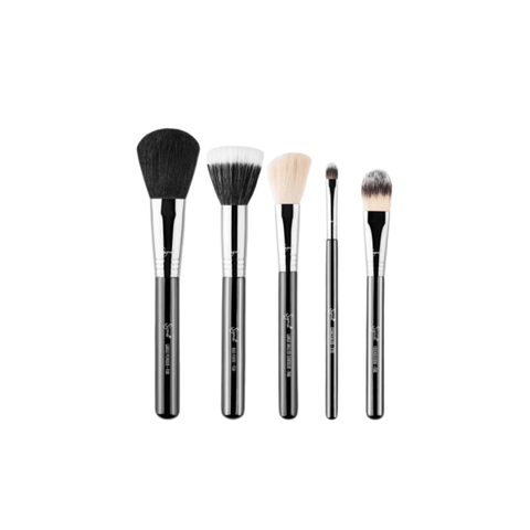 Sigma Beauty - Basic Face Brush Kit - Mhalaty