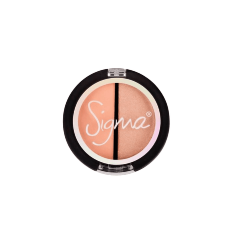 Sigma Beauty - Brow Highlight Duo - Goddess Glow - Mhalaty