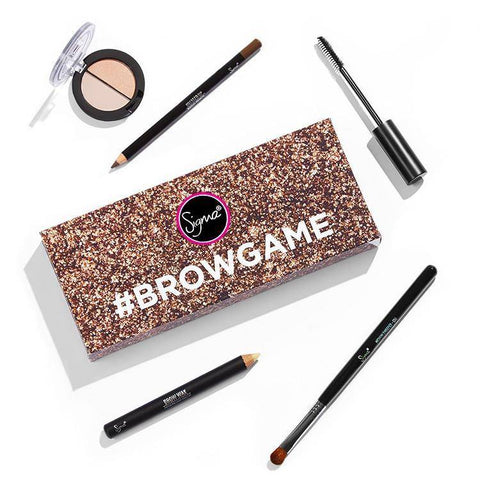 Sigma Beauty - Browgame - Mhalaty