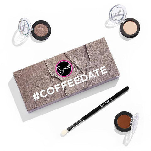 Sigma Beauty - Coffeedate - Mhalaty