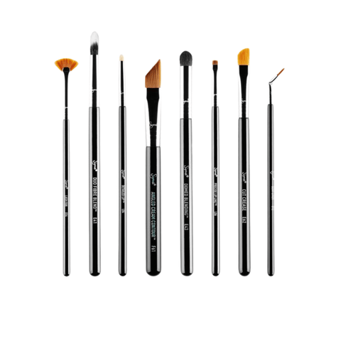 Sigma Beauty - Detail Brush Set - Mhalaty