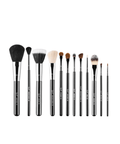 Sigma Beauty - Essential Brush Kit - Mhalaty