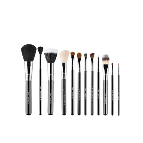 Sigma Beauty - Essential Brush Kit - Mhalaty