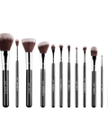 Sigma Beauty - Essential Brush Kit - Mr. Bunny - Mhalaty