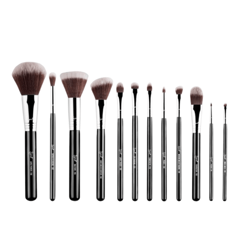 Sigma Beauty - Essential Brush Kit - Mr. Bunny - Mhalaty