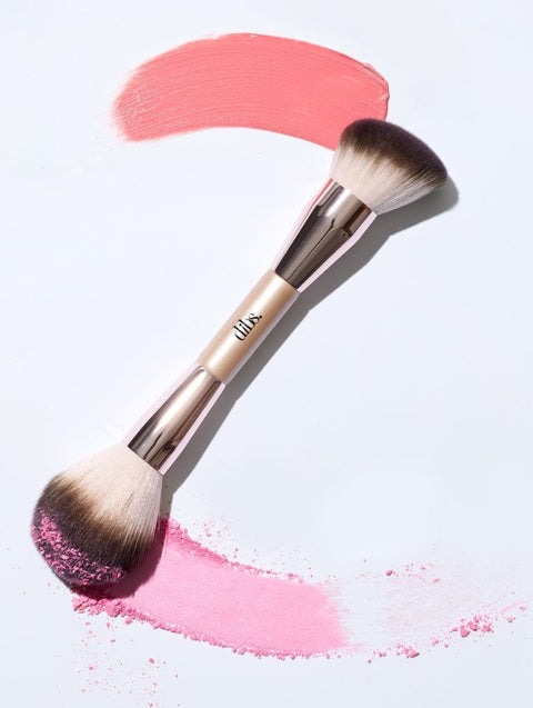 DIBS Beauty - Duo Brush Face