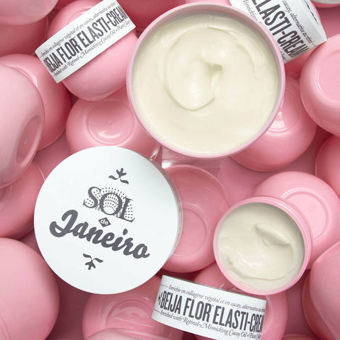 Sol De Janeiro - Beija Flor Elasti cream - 75ml Sol De Janeiro - Beija Flor Elasti cream - 75ml