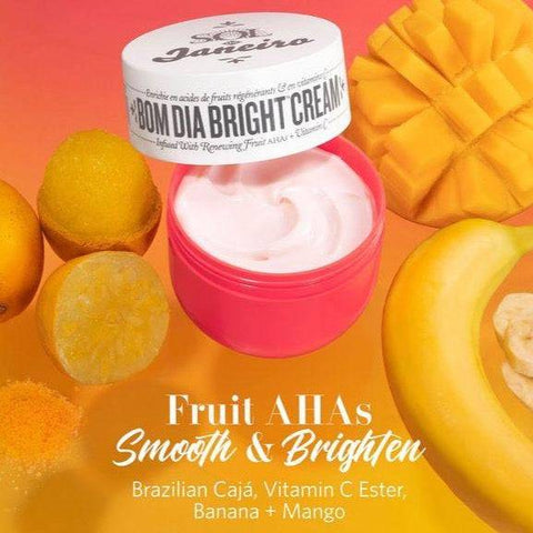 Sol De Janeiro - Bom Dia Bright Cream - 240ml - Mhalaty