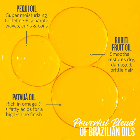 Sol De Janeiro - Brazilian Glossy Nourishing Anti-frizz Hair Oil - 58ml - Mhalaty