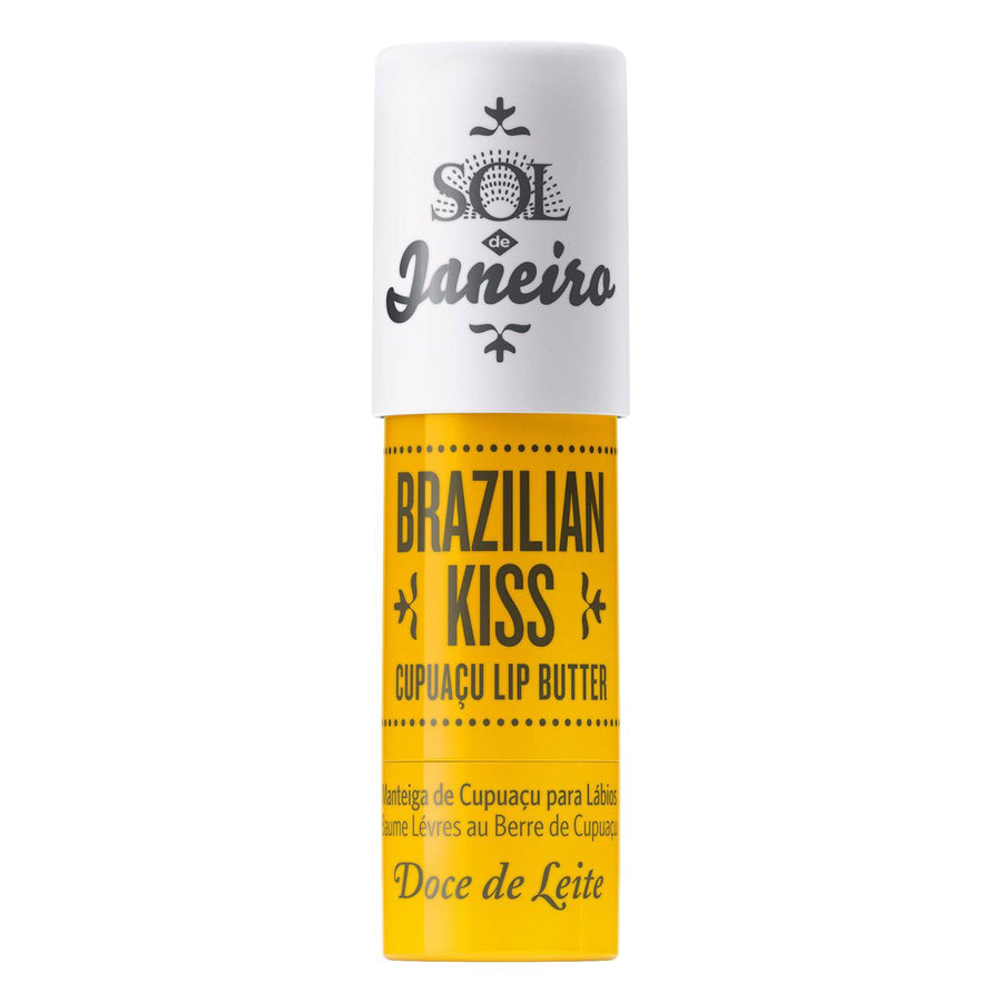 Sol De Janeiro - Brazilian Kiss Cupuacu Lip Butter - Mhalaty