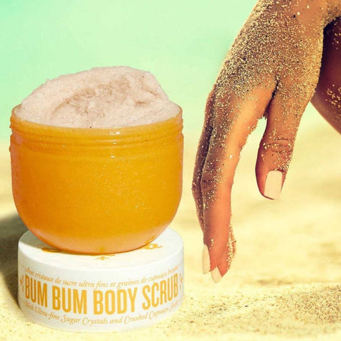 Sol De Janeiro - Bum Bum Body Scrub - 220g - Mhalaty