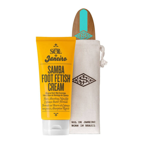 Sol De Janeiro - Samba Foot Fetish Care - 90ml - Mhalaty