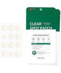 Some By Mi - 30 Days Miracle Clear Spot Patch - 18 Patches - Mhalaty