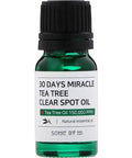 Some By Mi - 30 Days Miracle Tea Tree Clear Spot Oil - 10ml - Mhalaty