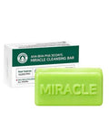 Some By Mi - Aha, Bha, Pha 30 Days Miracle Cleansing Bar - 106g - Mhalaty