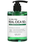 Some By Mi - AHA, BHA, PHA Real Cica 92% Cool Calming Soothing Gel - 300ml - Mhalaty