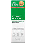 Some By Mi - Bye Bye Blackhead 30 Days Miracle Cleanser - 120g - Mhalaty