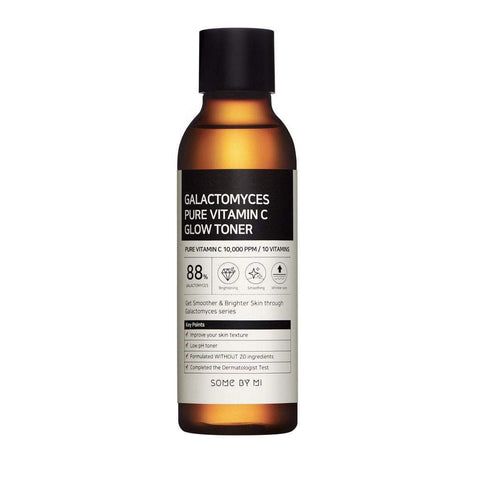 Some By Mi - Galactomyces Pure Vitamin C Glow Toner - 200ml - Mhalaty