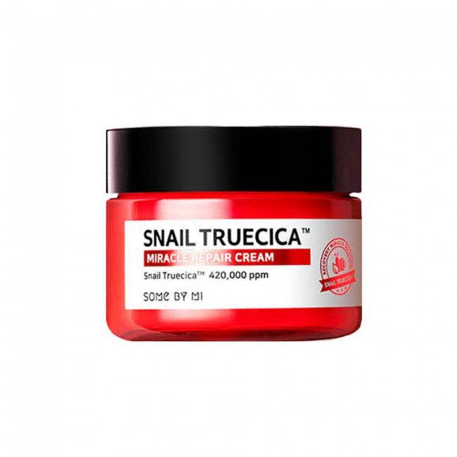 Some By Mi - Snail Truecica Miracle Repair Cream - 60g - Mhalaty