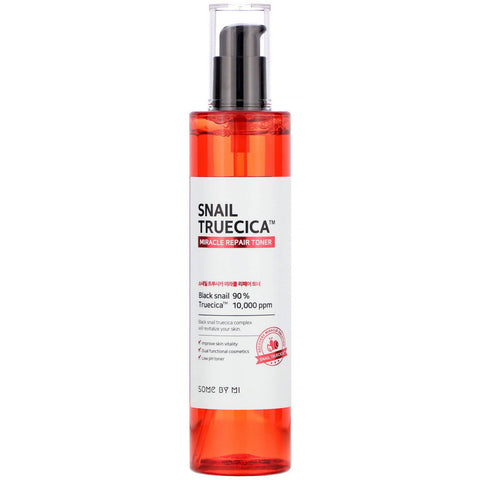 Some By Mi - Snail Truecica Miracle Repair Toner - 135ml - Mhalaty