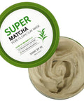 Some By Mi - Super Matcha Pore Clean Clay Beauty Mask - 100g - Mhalaty