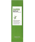 Some By Mi - Super Matcha Pore Clean Cleansing Gel - 100ml - Mhalaty