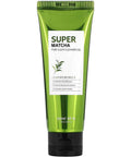 Some By Mi - Super Matcha Pore Clean Cleansing Gel - 100ml - Mhalaty