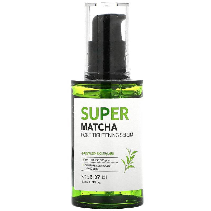 Some By Mi - Super Matcha Pore Tightening Serum - 50ml - Mhalaty