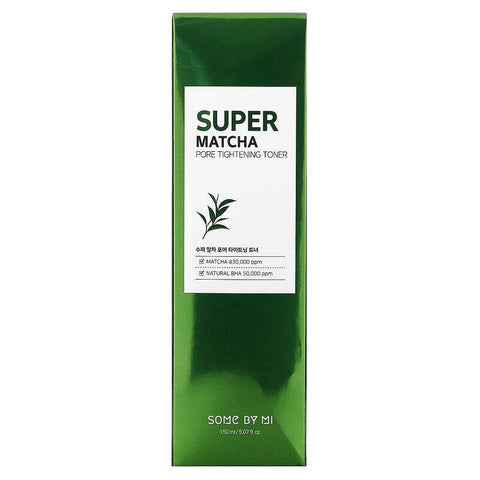 Some By Mi - Super Matcha Pore Tightening Toner - 150ml - Mhalaty