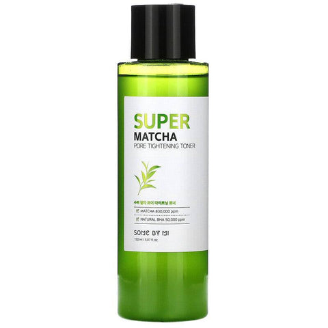 Some By Mi - Super Matcha Pore Tightening Toner - 150ml - Mhalaty