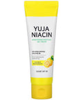 Some By Mi - Yuja Niacin Brightening Moisture Gel Cream - 100ml - Mhalaty