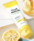 Some By Mi - Yuja Niacin Brightening Moisture Gel Cream - 100ml - Mhalaty