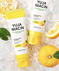 Some By Mi - Yuja Niacin Brightening Moisture Gel Cream - 100ml - Mhalaty