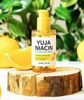 Some By Mi - Yuja Niacin Brightening Serum - 50ml - Mhalaty