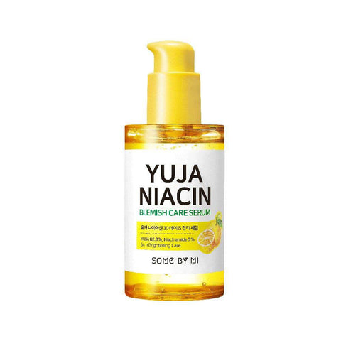 Some By Mi - Yuja Niacin Brightening Serum - 50ml - Mhalaty