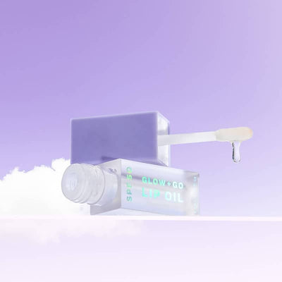 Naked Sundays - Spf50 Glow + Go Lip Oil Coconut