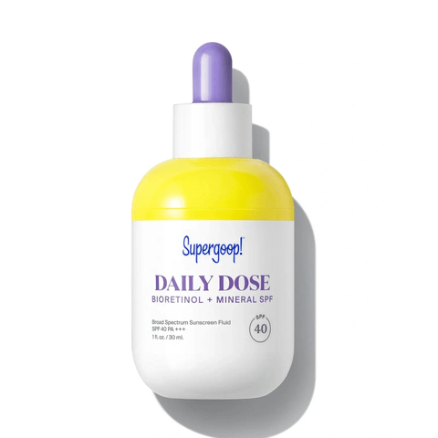 Supergoop! - Daily Dose Bioretinol + Mineral SPF 40 - Mhalaty