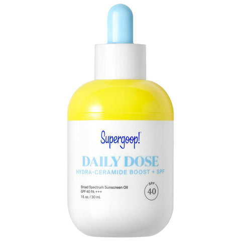 Supergoop! - Daily Dose Hydra Ceramide Boost + SPF - Mhalaty