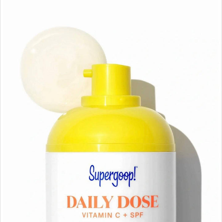Supergoop! - Daily Dose Vitamin C + SPF 40 Serum - Mhalaty